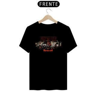 Nome do produto CAMISA - DRUM SHOW | TWENTY ONE PILOTS