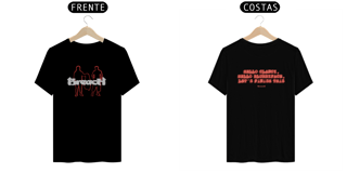 Nome do produto CAMISA - BREACH | TWENTY ONE PILOTS