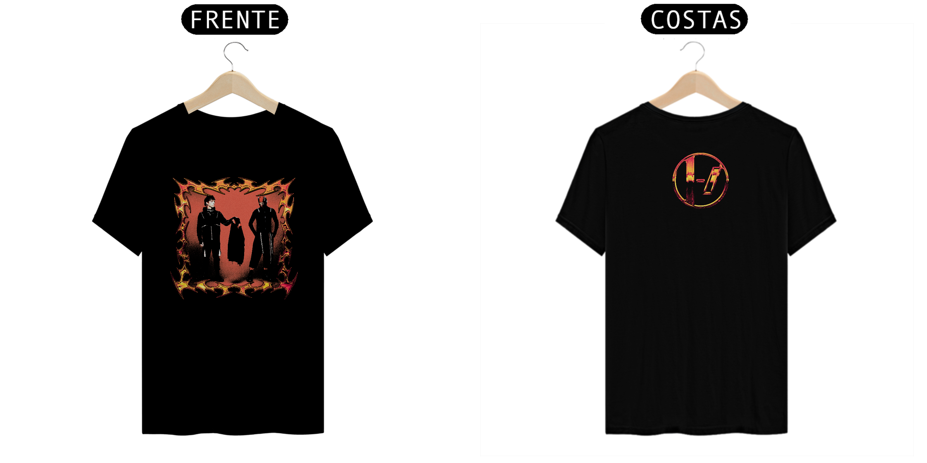 CAMISA - BREACH | TWENTY ONE PILOTS