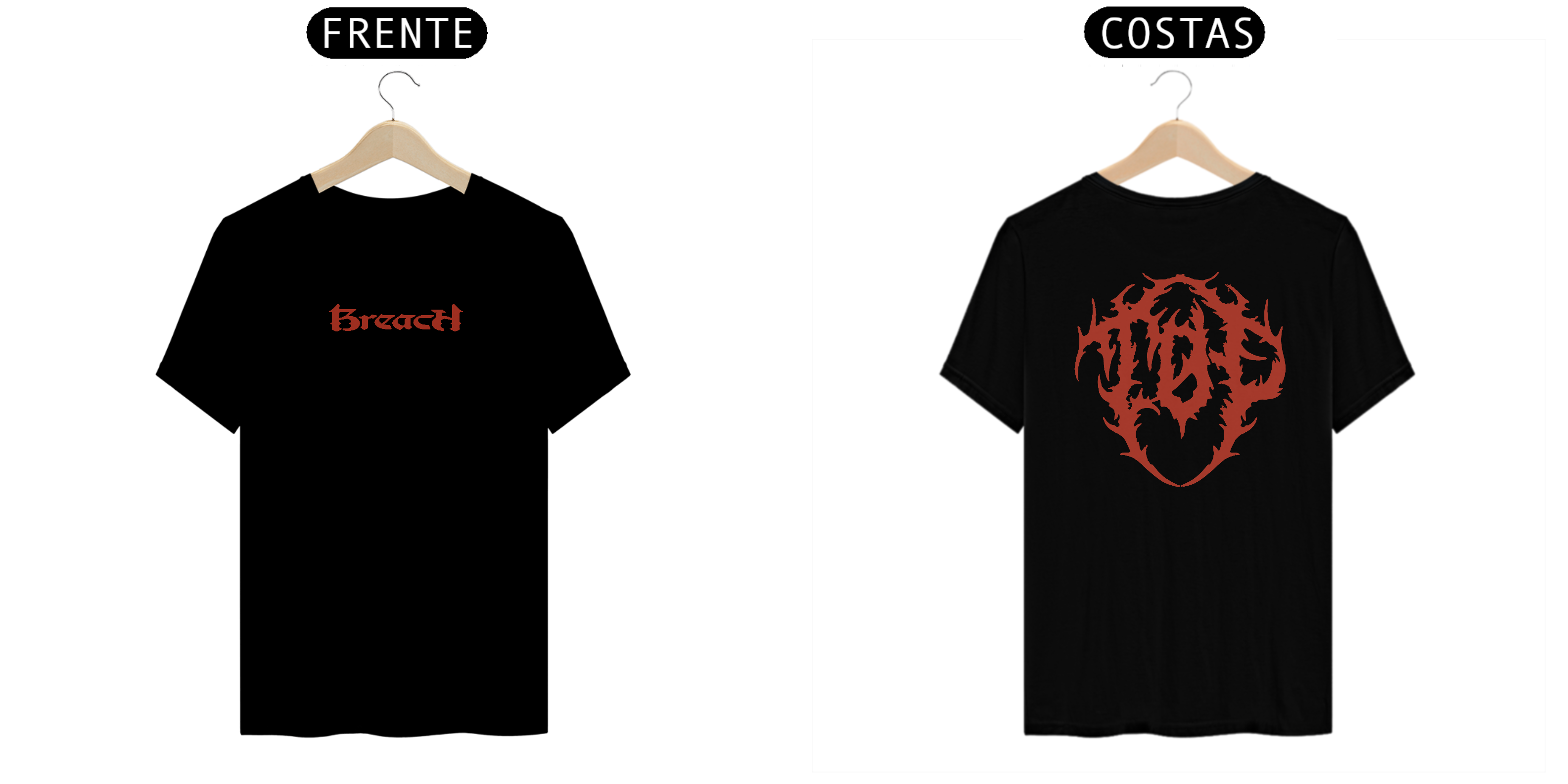 CAMISA - BREACH SYMBOLS | TWENTY ONE PILOTS