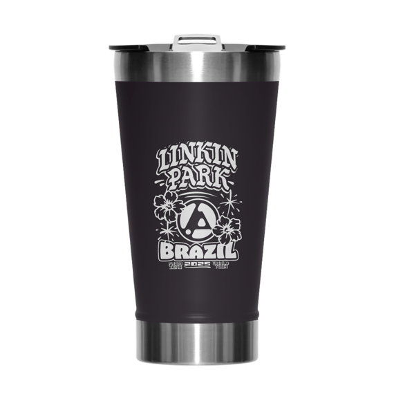 COPO TÉRMICO - FROM ZERO BRAZIL | LINKIN PARK 