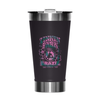 COPO TÉRMICO - FROM ZERO BRAZIL | LINKIN PARK 