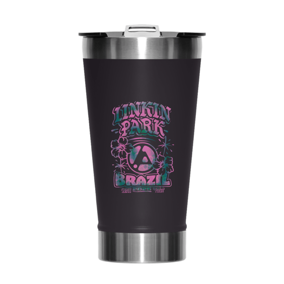 COPO TÉRMICO - FROM ZERO BRAZIL | LINKIN PARK 