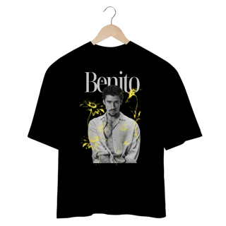 CAMISA OVERSIZED - BENITO | BAD BUNNY