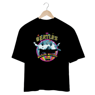 Nome do produto CAMISA OVERSIZED - MAGICAL MYSTERY TOUR | THE BEATLES