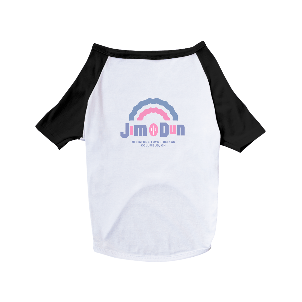 Nome do produto: CAMISA PETS - JIM DUN | TWENTY ONE PILOTS