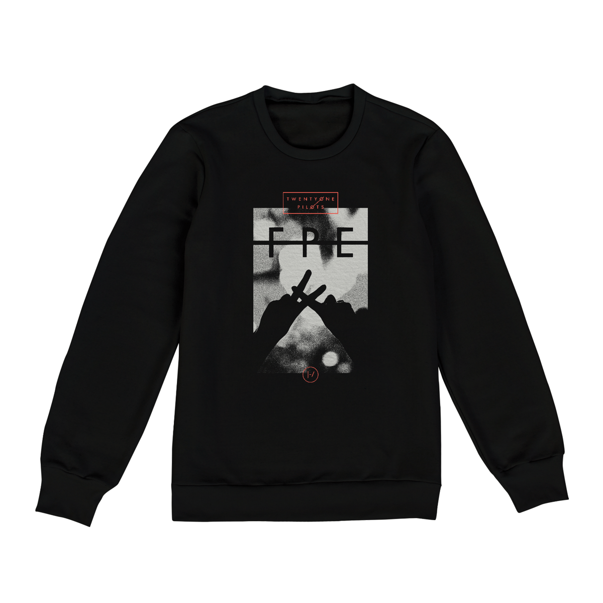 Nome do produto: MOLETOM - FPE | TWENTY ONE PILOTS