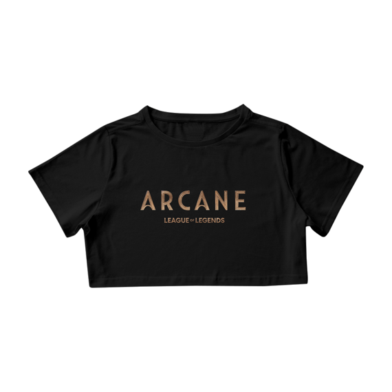 CROPPED - LOL | ARCANE