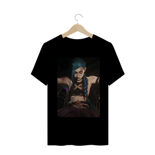 CAMISA - JINX | ARCANE