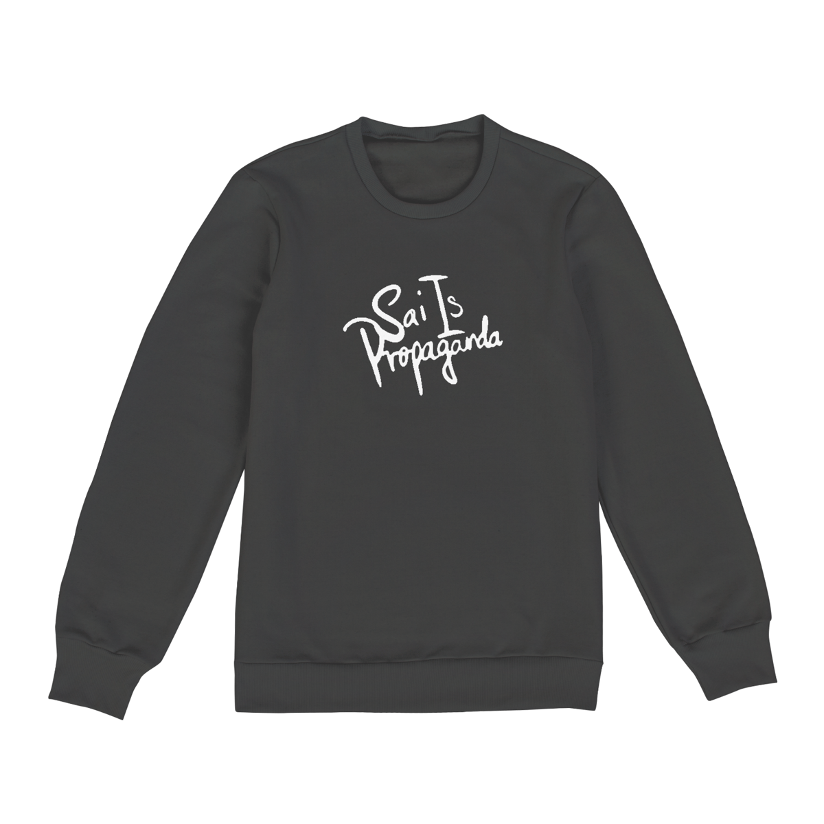 Nome do produto: MOLETOM BLUSÃO - SAI IS PROPAGANDA | TWENTY ONE PILOTS