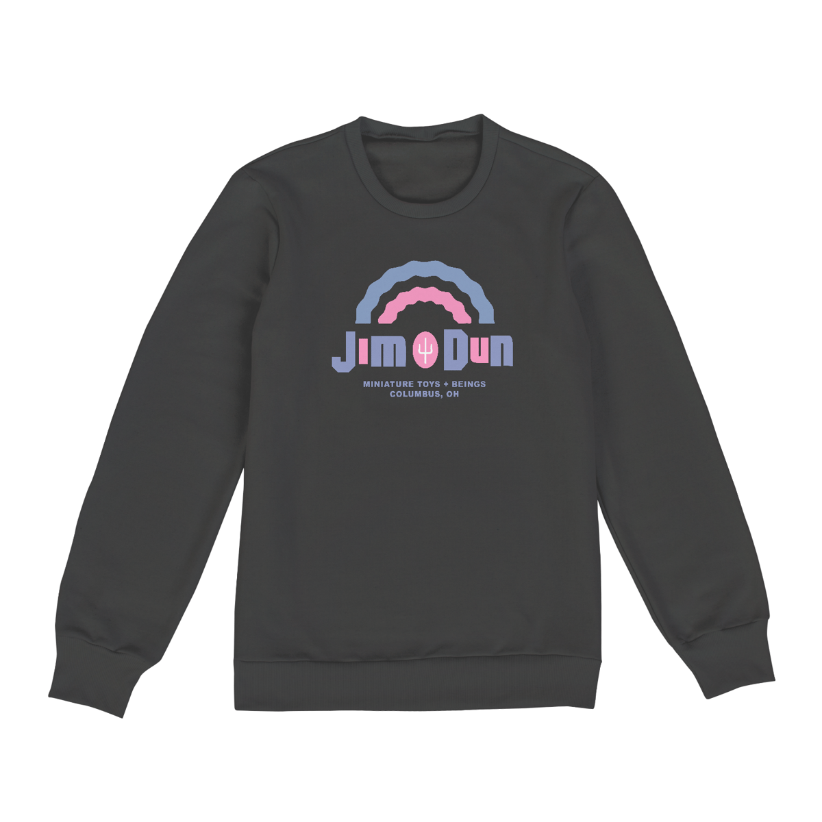 Nome do produto: MOLETOM BLUSÃO - JIM DUN | TWENTY ONE PILOTS