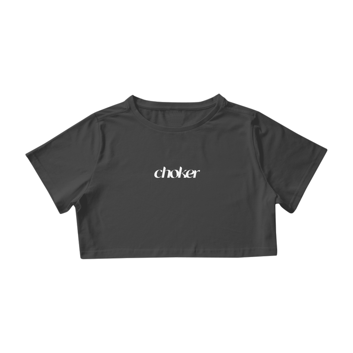 Nome do produto: CROPPED - CHOKER | TWENTY ONE PILOTS