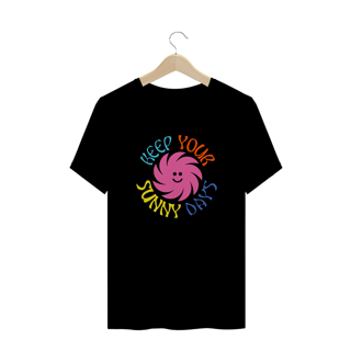 Nome do produto CAMISA - KEEP YOUR SUNNY DAYS | TWENTY ONE PILOTS