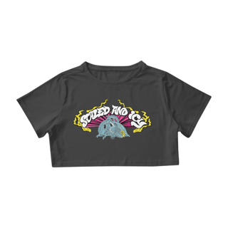 Nome do produto CROPPED - SCALED AND ICY TRASH | TWENTY ONE PILOTS