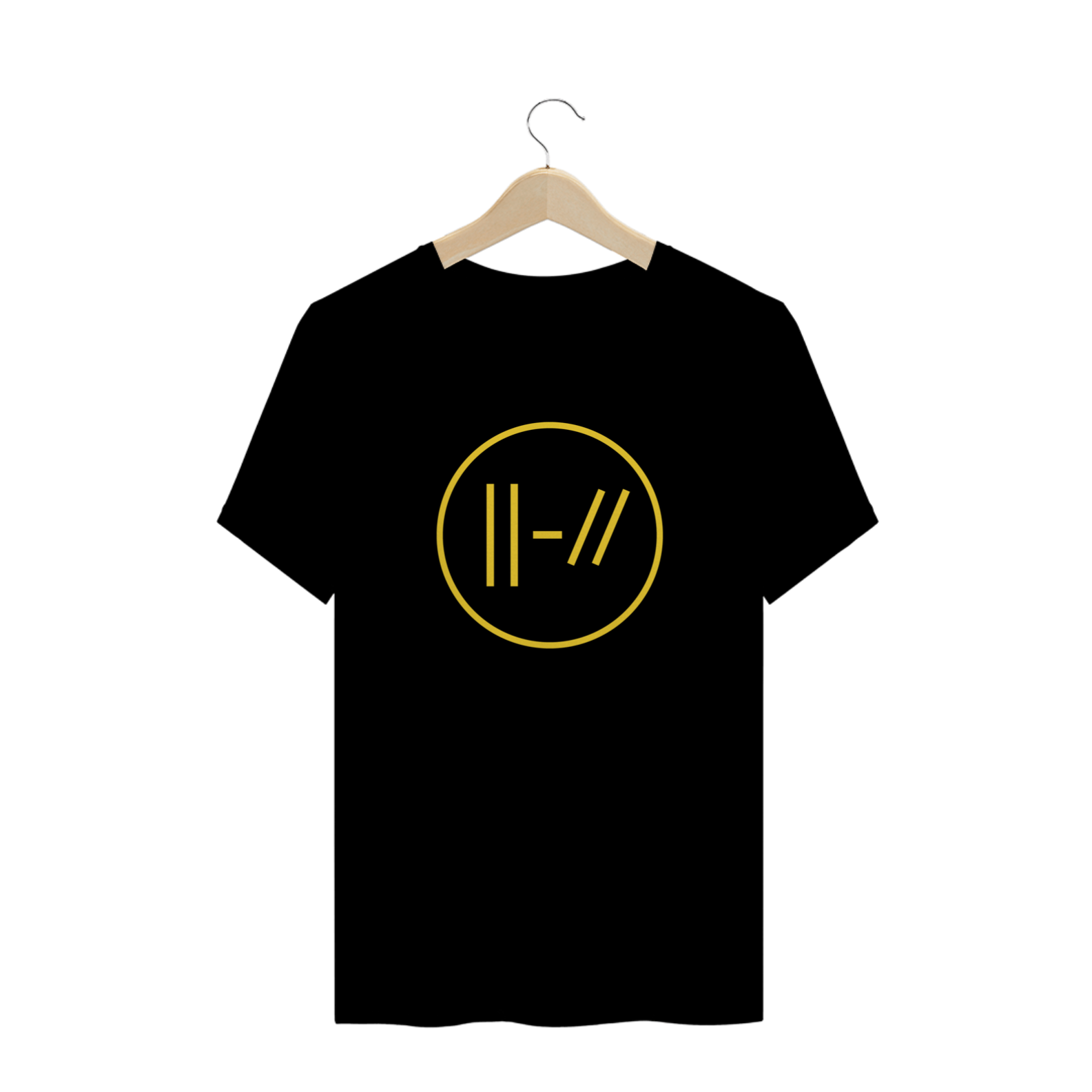 CAMISA - LOGO TRENCH | TWENTY ONE PILOTS