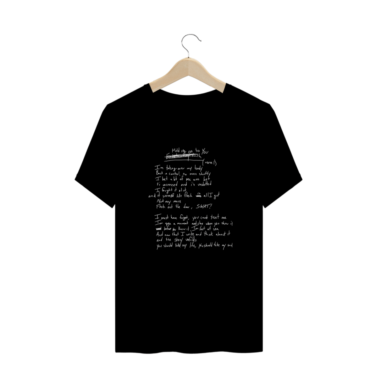 Nome do produto: CAMISA - HOTY RASCUNHO ORIGINAL | TWENTY ONE PILOTS