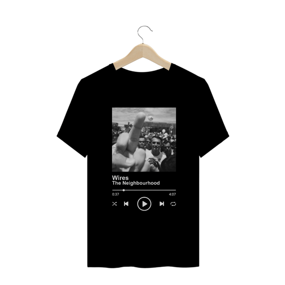 CAMISA - FORA BOLSO WIRES | THE NEIGHBOURHOOD