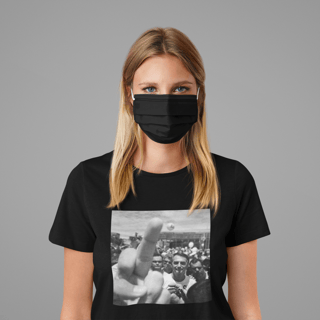 Nome do produto CAMISA FU*K BOLSO
