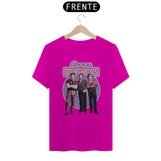 Nome do produto CAMISA - JONAS BROTHERS