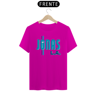 Nome do produto CAMISA - L.A | JONAS BROTHERS