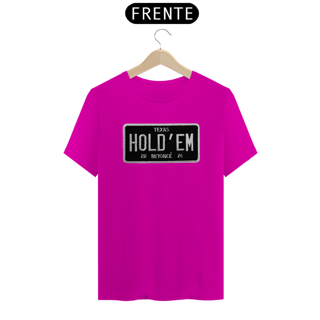 Nome do produto CAMISA - TEXAS HOLD' EM | BEYONCÉ