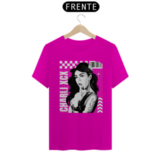 Nome do produto CAMISA - CHARLI XCX