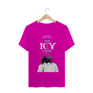 Nome do produto CAMISA - TE ICY TOUR TOP | TWENTY ONE PILOTS