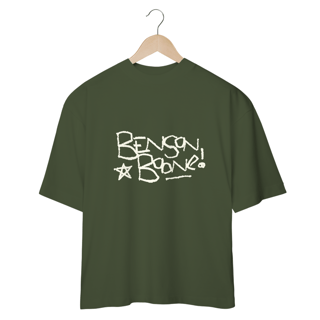 Nome do produto CAMISA OVERSIZED | BENSON BOONE