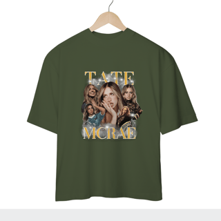 Nome do produto CAMISA OVERSIZED - TATE MCRAE