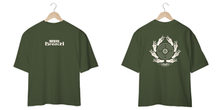 Nome do produto CAMISA OVERSIZED - BREACH SYMBOLS | TWENTY ONE PILOTS