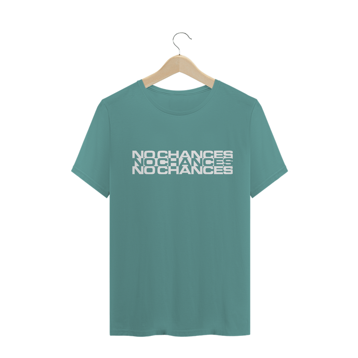 Nome do produto: CAMISA ESTONADA - NO CHANCES | TWENTY ONE PILOTS