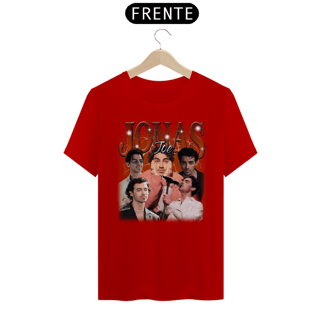Nome do produto CAMISA - JOE JONAS | JONAS BROTHERS