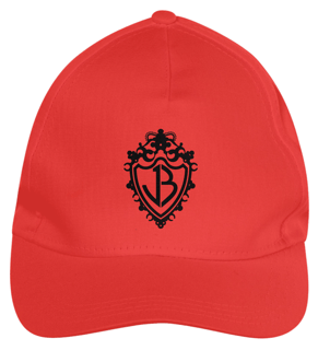 Nome do produto BONÉ - LOGO PRETA | JONAS BROTHERS
