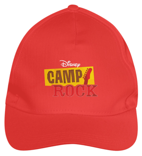 Nome do produto BONÉ - CAMP ROCK | JONAS BROTHERS