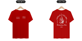 Nome do produto CAMISA - SAHLO FOLINA | TWENTY ONE PILOTS