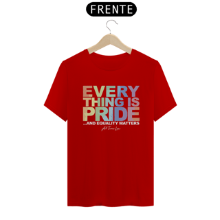 Nome do produto CAMISA - EVERYTHING IS PRIDE | ALL TIME LOW