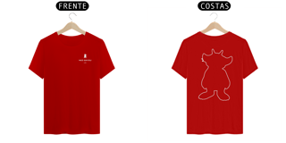Nome do produto CAMISA [FRENTE E COSTAS] - NED BAYOU | TWENTY ONE PILOTS