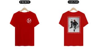 Nome do produto CAMISA - TY & JOSH | TWENTY OPNE PILOTS