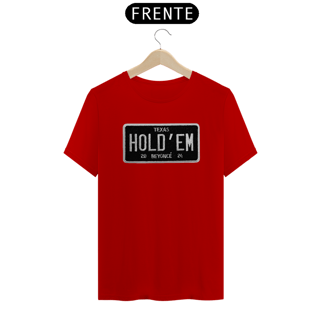 Nome do produto CAMISA - TEXAS HOLD' EM | BEYONCÉ