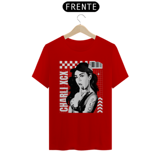 Nome do produto CAMISA - CHARLI XCX