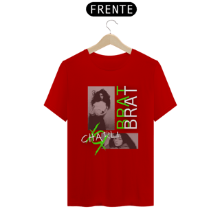 Nome do produto CAMISA - BRAT | CHARLI XCX
