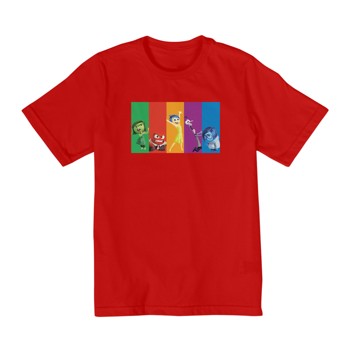 Nome do produto: CAMISA INFANTIL - DIVERTIDA MENTE