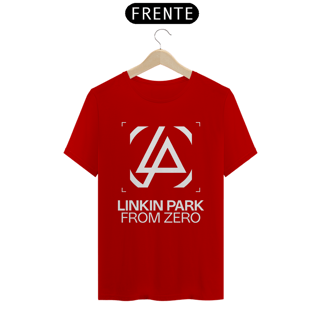 Nome do produto CAMISA - FROM ZERO | LINKIN PARK