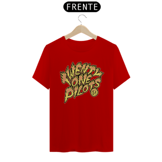 Nome do produto CAMISA - TWENTY ONE PILOTS