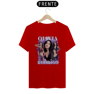 Nome do produto CAMISA - OLIVIA RODRIGO
