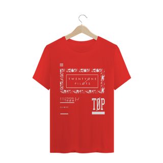 Nome do produto CAMISA - CLIQUE | TWENTY ONE PILOTS