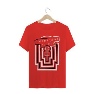 Nome do produto CAMISA - SKELETON CLIQUE | TWENTY ONE PILOTS