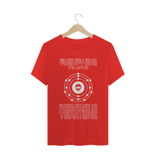 Nome do produto CAMISA - ERA TRENCH | TWENTY ONE PILOTS