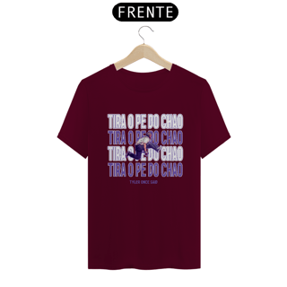 Nome do produto CAMISA - TIRA O PÉ DO CHÃO | TWENTY ONE PILOTS
