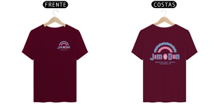 Nome do produto CAMISA - JIM DUN | TWENTY ONE PILOTS F e V